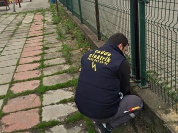 Endüstriyel Elektrik